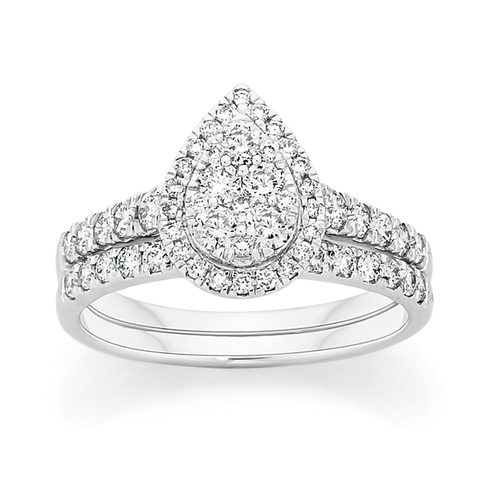 Engagement Rings: Difference Between A Wedding Set And Bridal Set