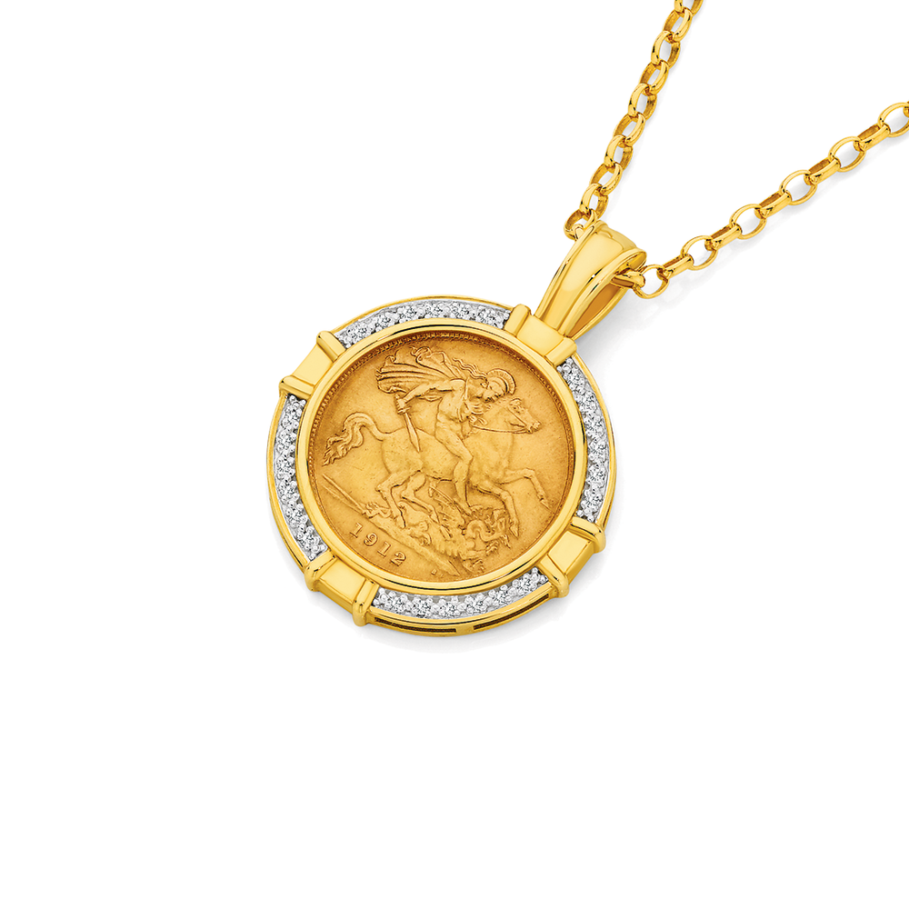 22K Fine Gold 1/2 Ounce Lady Liberty Coin Pendant : Clothing, Shoes &  Jewelry - Amazon.com