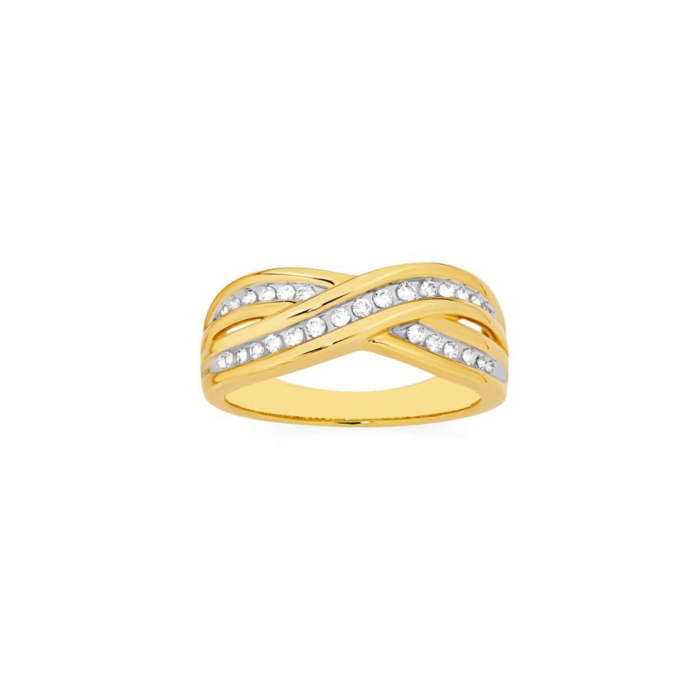  ORDER GOLD RING（9ＫYG） size US 5.5 9ct Yellow Gold 5mm Classic Barrel Ezi Fit Ring. Size W – Shiels
