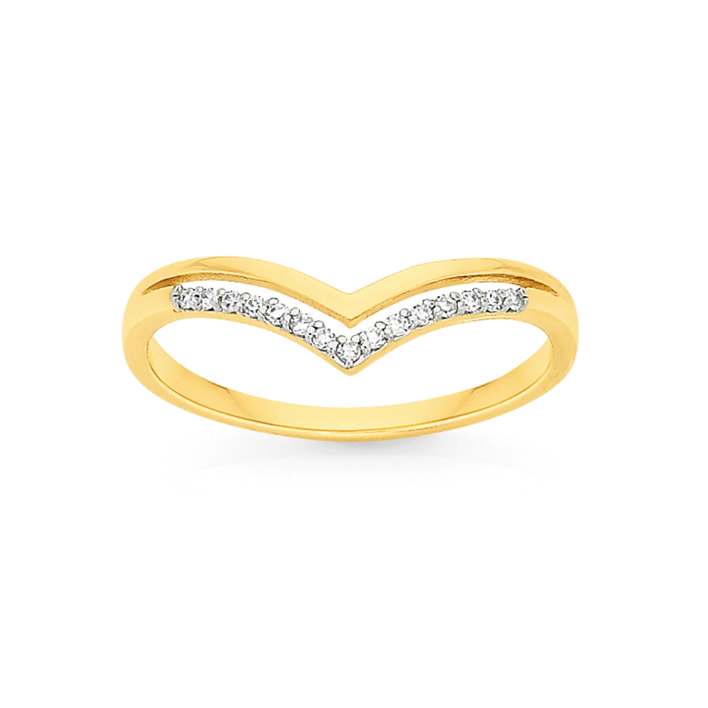23 V Rings ideas | gold ring designs, gold jewelry fashion, gold rings  fashion-demhanvico.com.vn