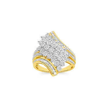 Diamond Dress Rings to Dazzle Daily Diamond Dress Rings to Dazzle Daily