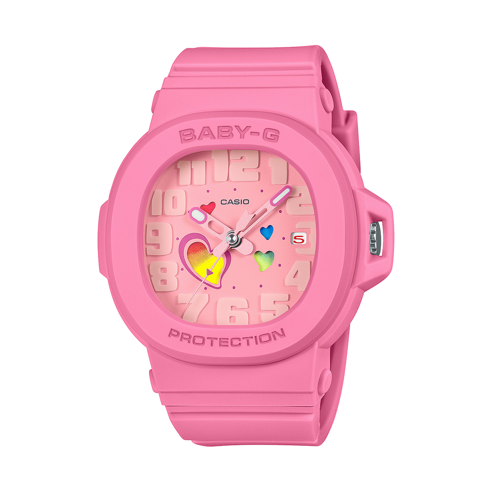 Casio G-shock Dames Pink Horloge GMA-P2100ST-4AER