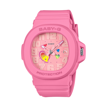 Casio G-shock Dames Pink Horloge GMA-P2100ST-4AER Casio G-shock Dames Pink Horloge GMA-P2100ST-4AER
