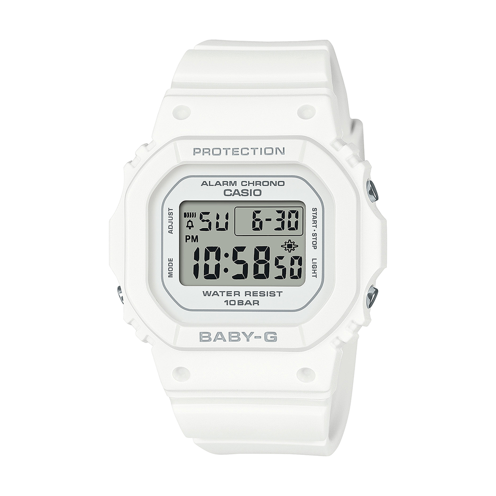 Casio Baby- G Bgd565u-7d in White | Angus & Coote