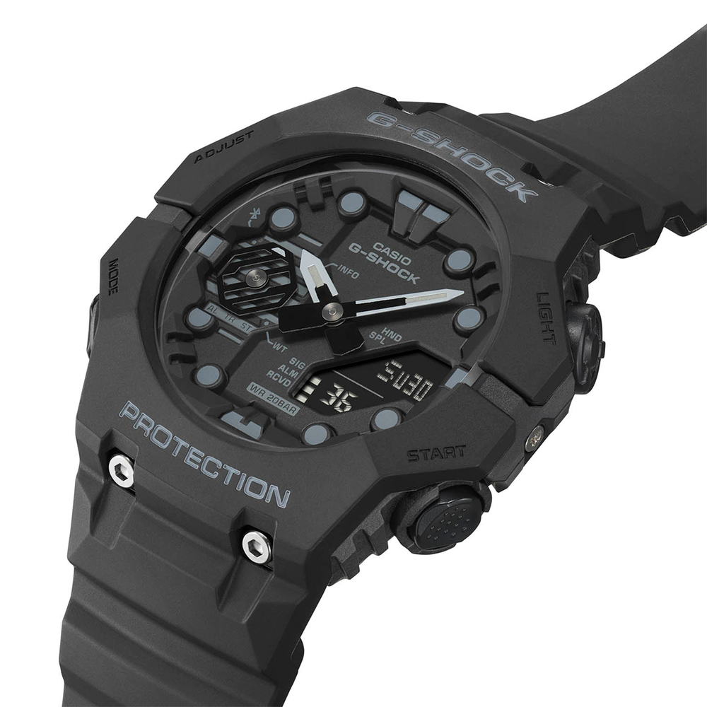 Casio G-shock Watch in Black Angus  Coote