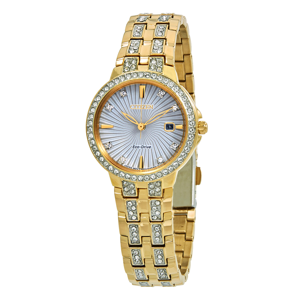 Citizen Ladies Watch in Gold Angus Coote
