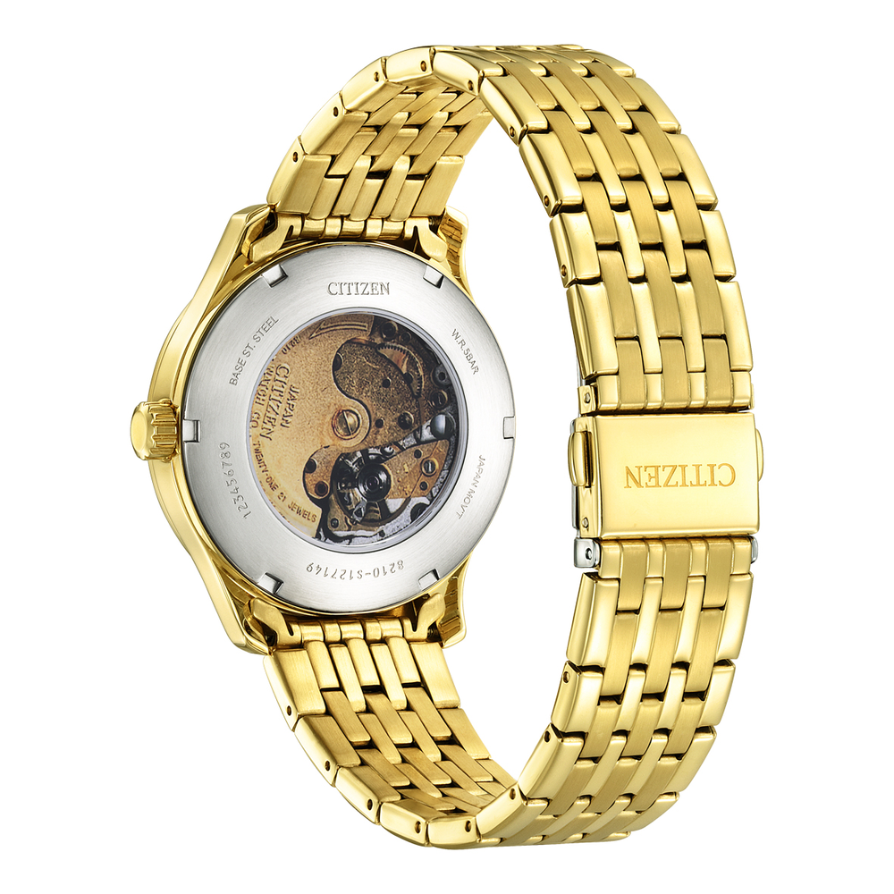 citizen automatic watches