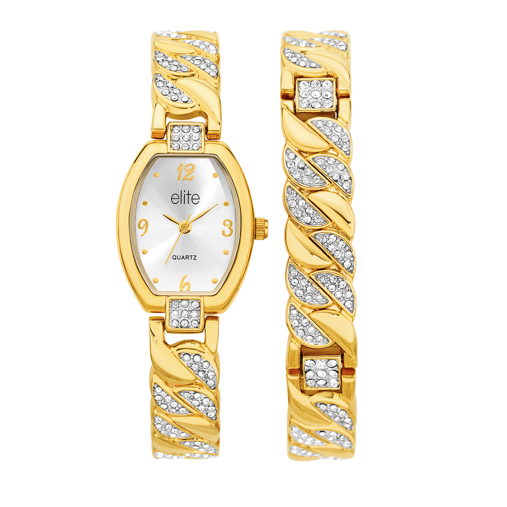 Monroe Rose Gold Tone Stainless Steel Bracelet Watch | Kate Spade New York