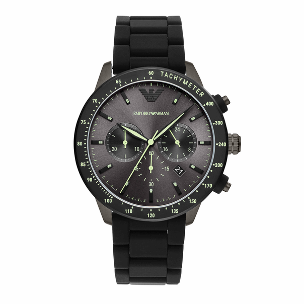 Emporio Armani Mario Men's Chronograph Watch