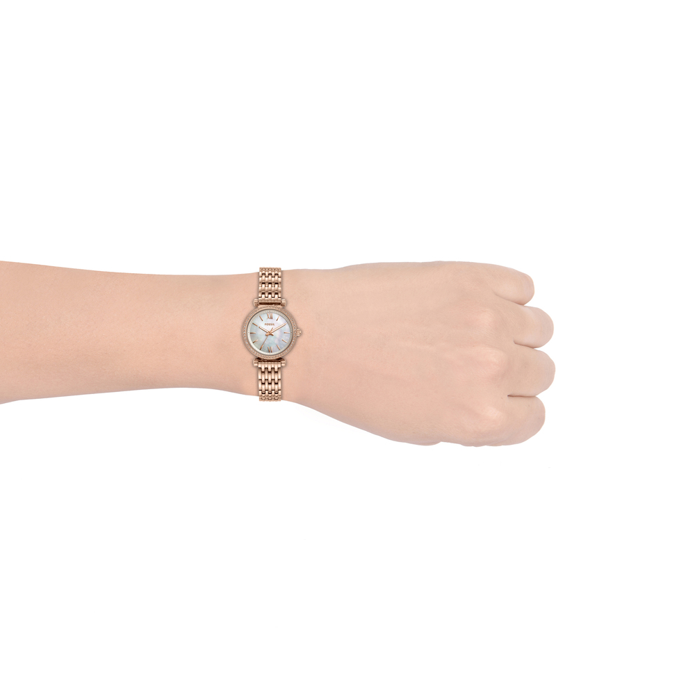 Fossil Carlie Mini Ladies Watch ES4648 