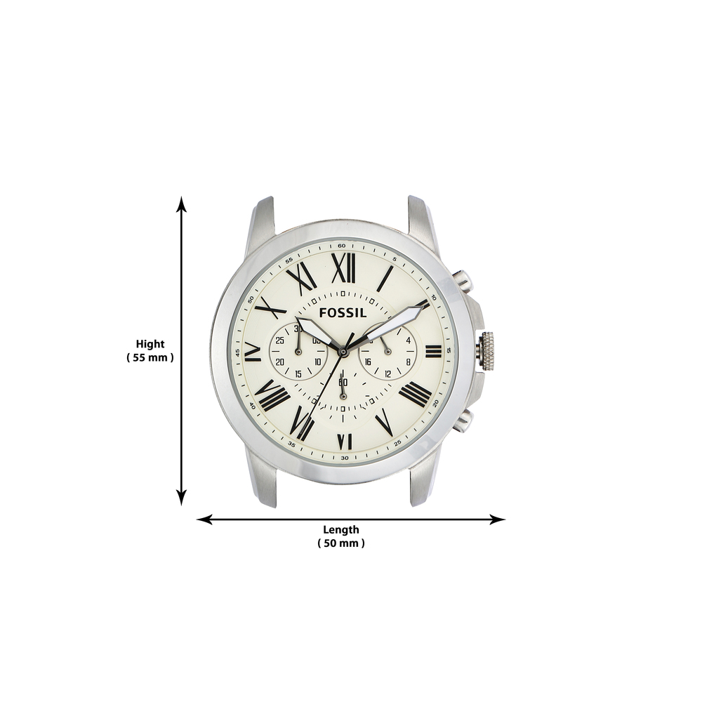 Fossil Grant Men's Watch FS4735IE 