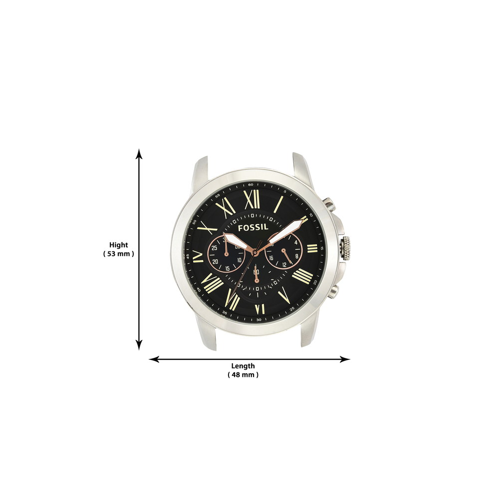 Fossil Grant Men's Watch FS4813IE 