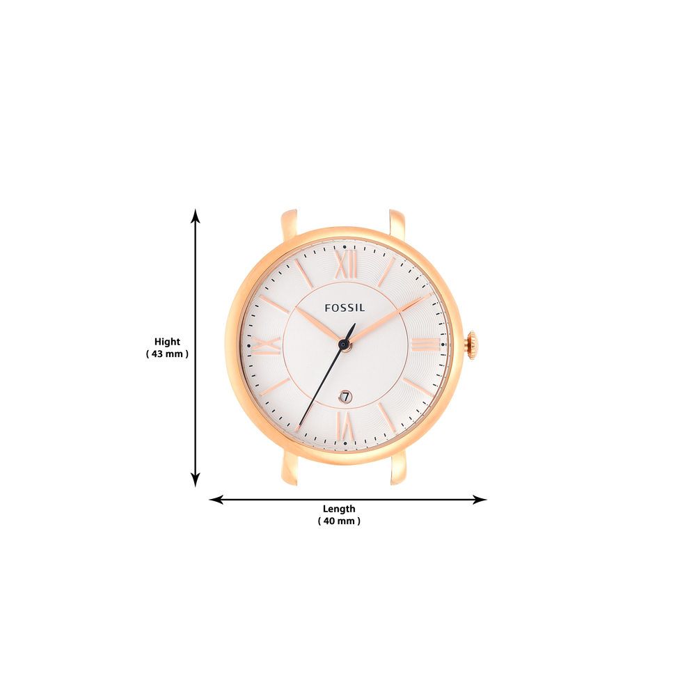 Fossil Jacqueline Ladies Watch ES3988 