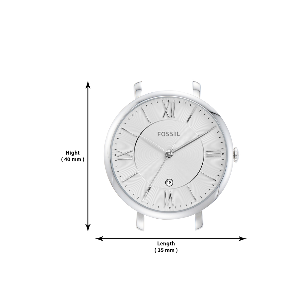 Fossil Jacqueline Ladies Watch ES3708 
