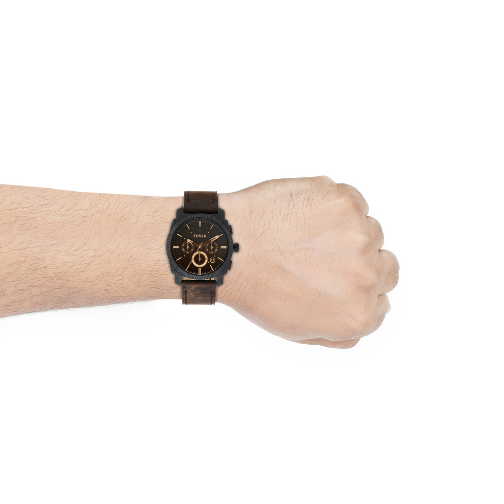 Fossil Machine Men's Watch FS5251SET 