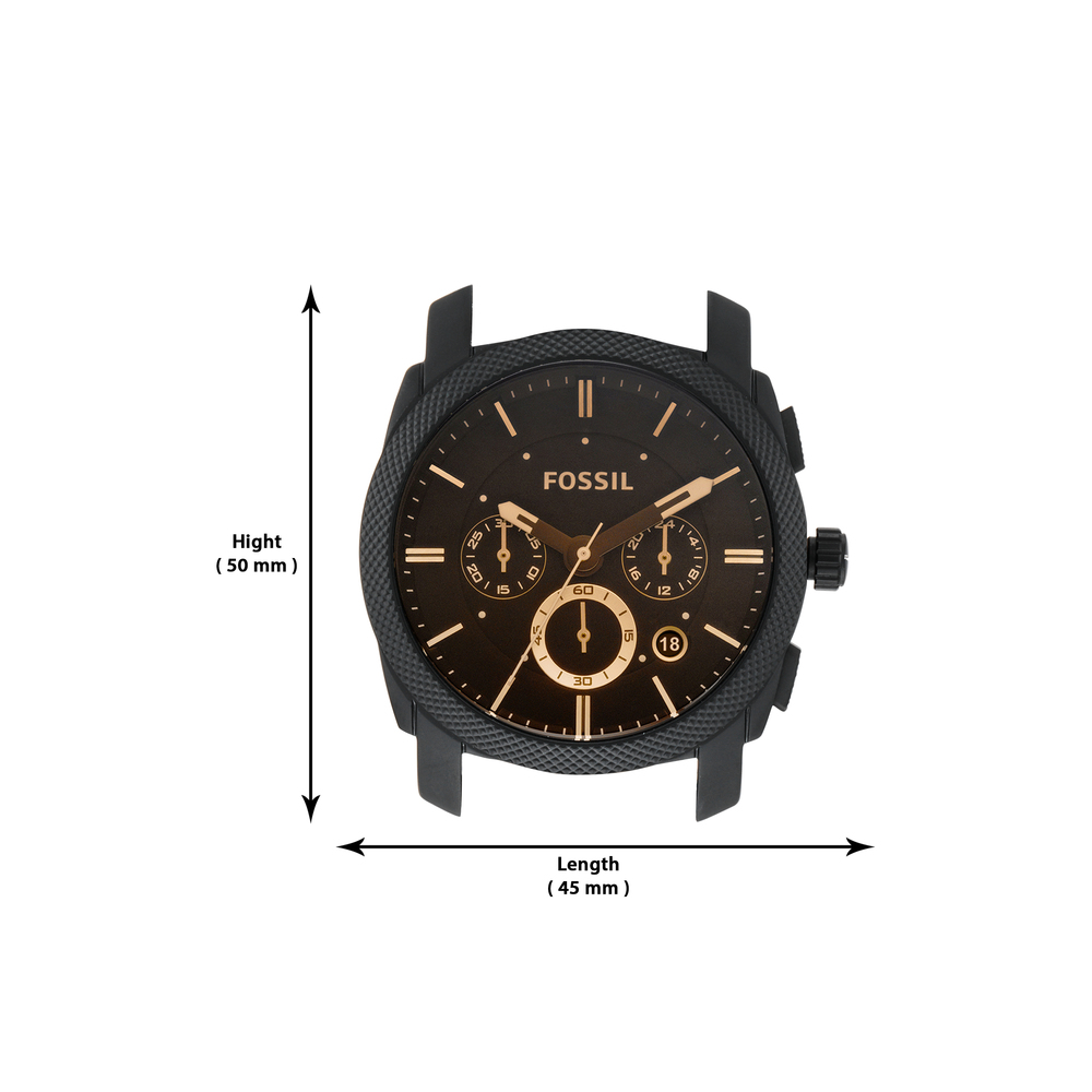 Fossil Machine Men's Watch FS5251SET 
