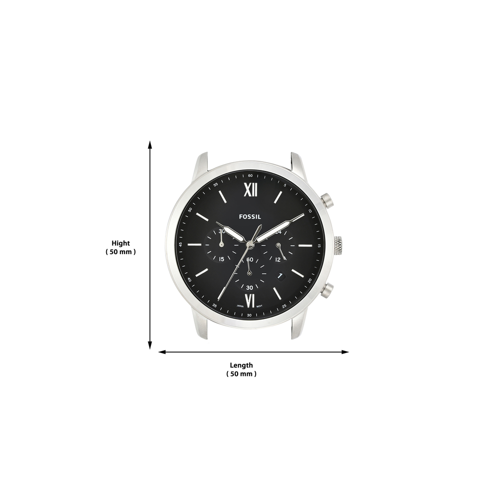 Fossil Neutra Chrono Men's Watch FS5384 