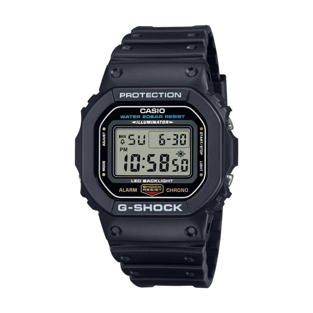 G SHOCK DW5600UE-1D