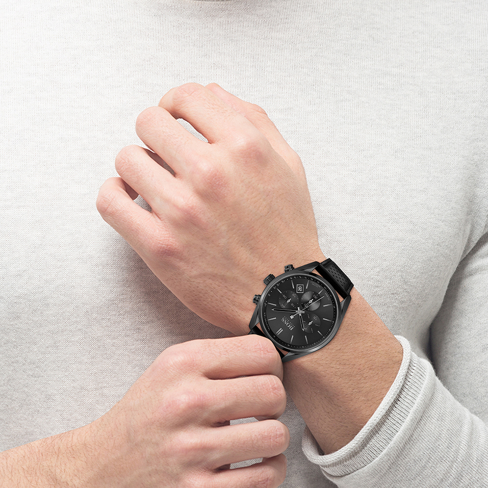 hugo boss smart watch best buy