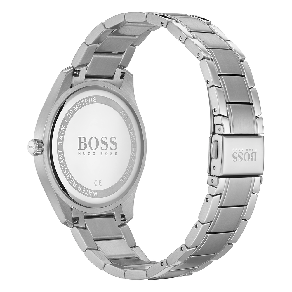 boss aviator watch