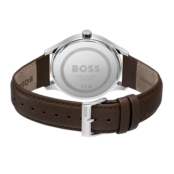 Hugo Boss Elite Men's Watch