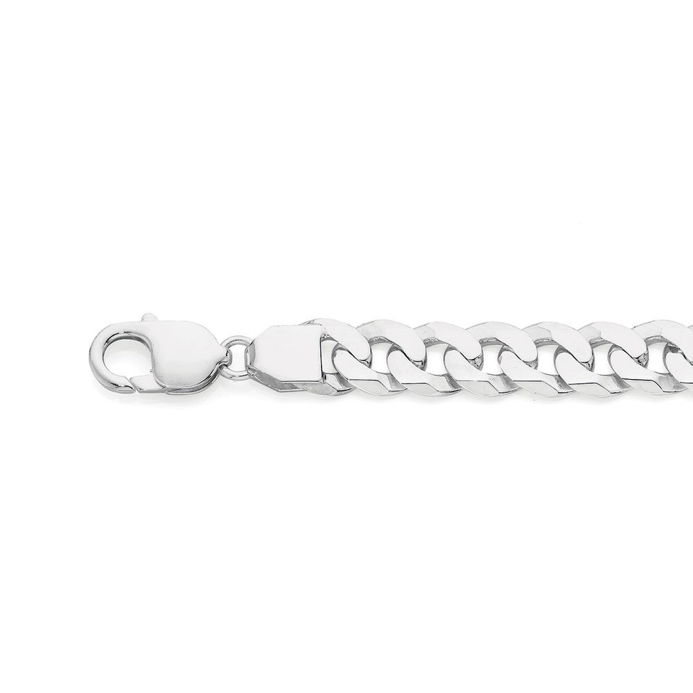 Buy quality 925 Sterling Silver Italian Lucky Bracelet MGA  BRS0335 in  Amreli