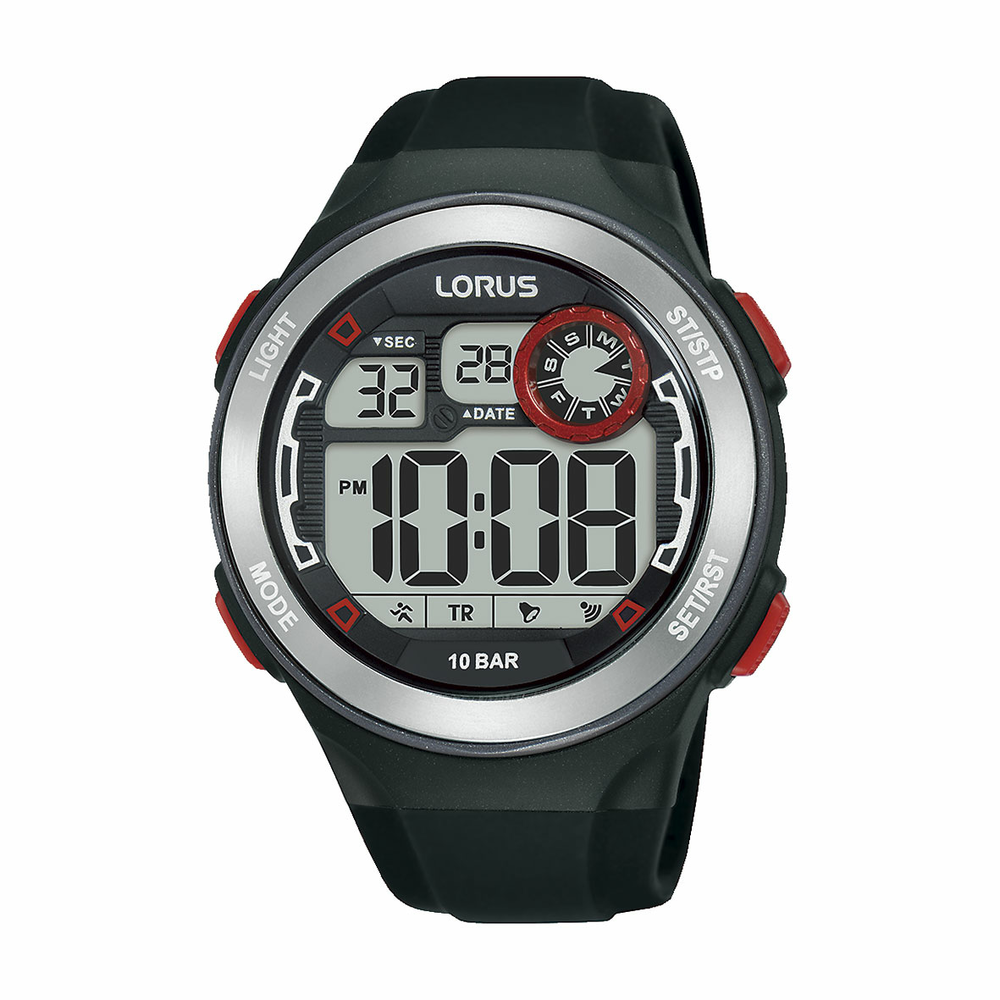 How To Change The Time On A Lorus Digital Watch