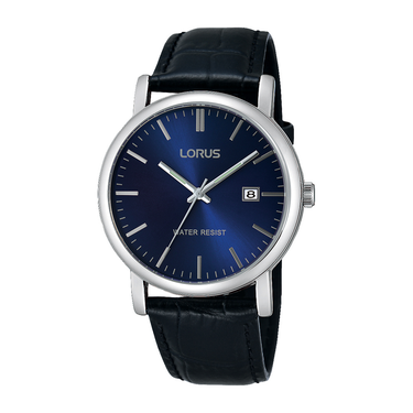 Lorus Men\'s Watch in Silver | Angus & Coote