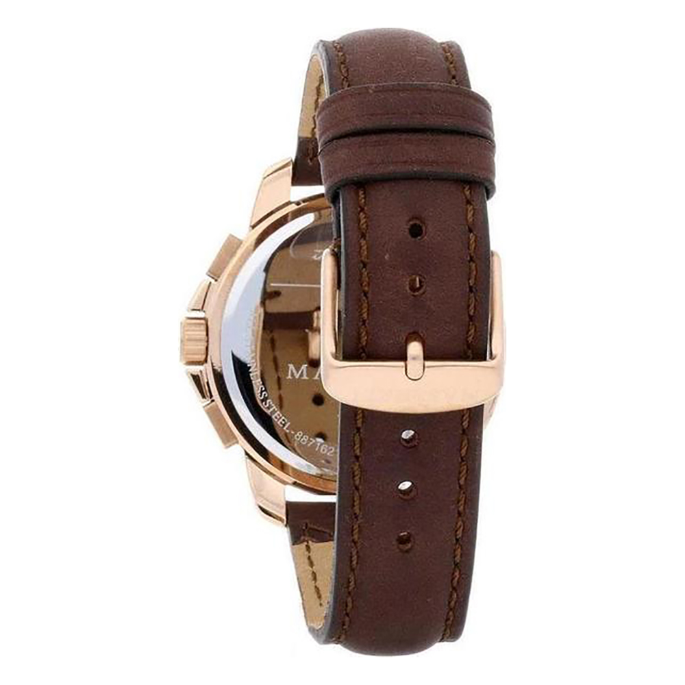 Maserati Successo 44mm Brown Watch R8871621004 | Watches | Angus and Coote