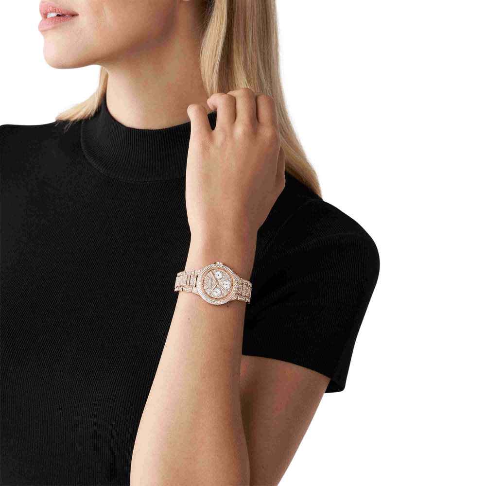 Michael Kors Camille Ladies Watch 