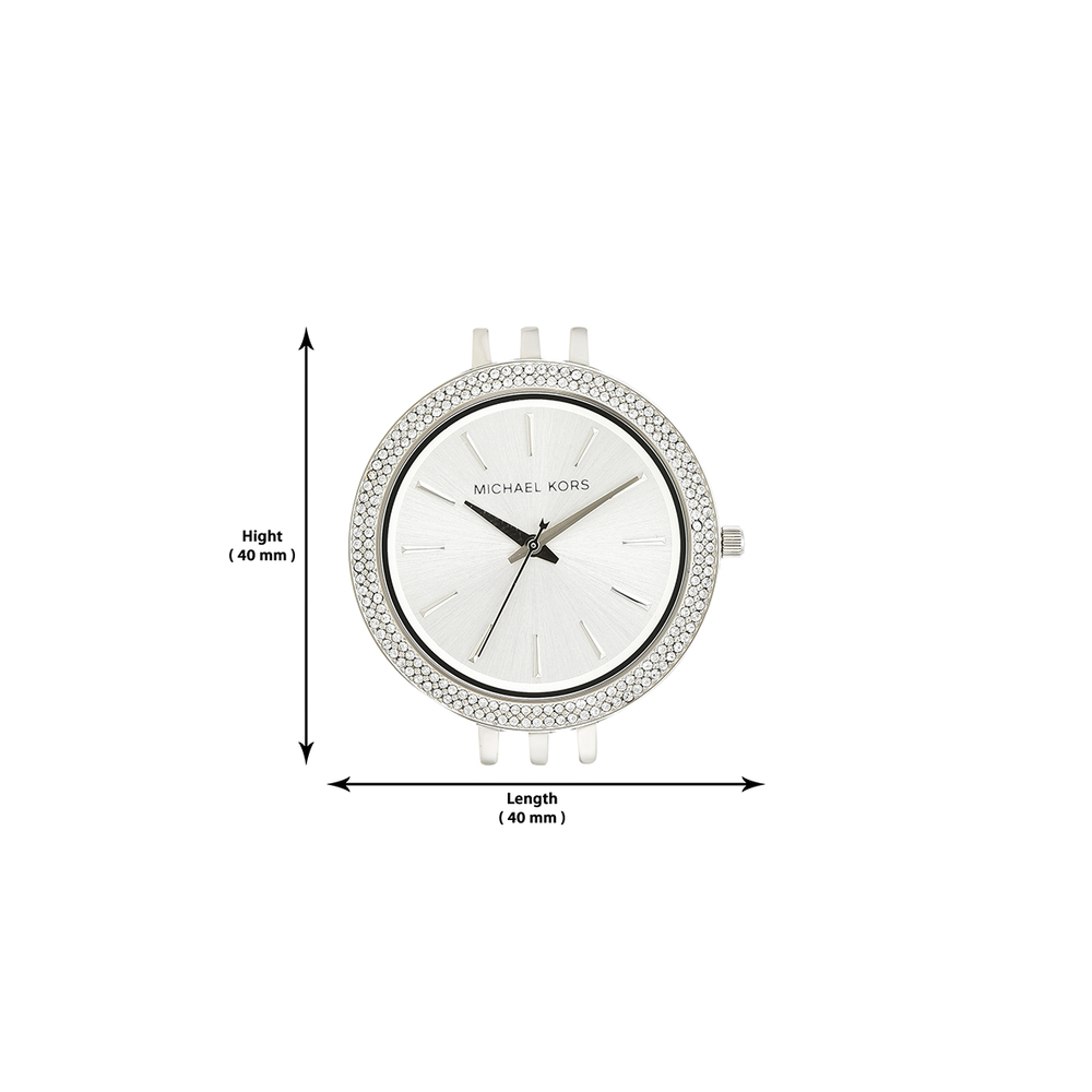 mk chronograph watch instructions