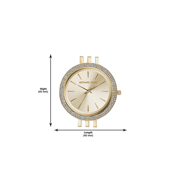 Ringlet Smadre mølle Michael Kors Darci Ladies Watch MK3191 | Watches | Angus and Coote
