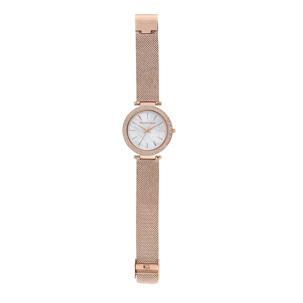 Michael Kors Darci Rose Gold Tone 