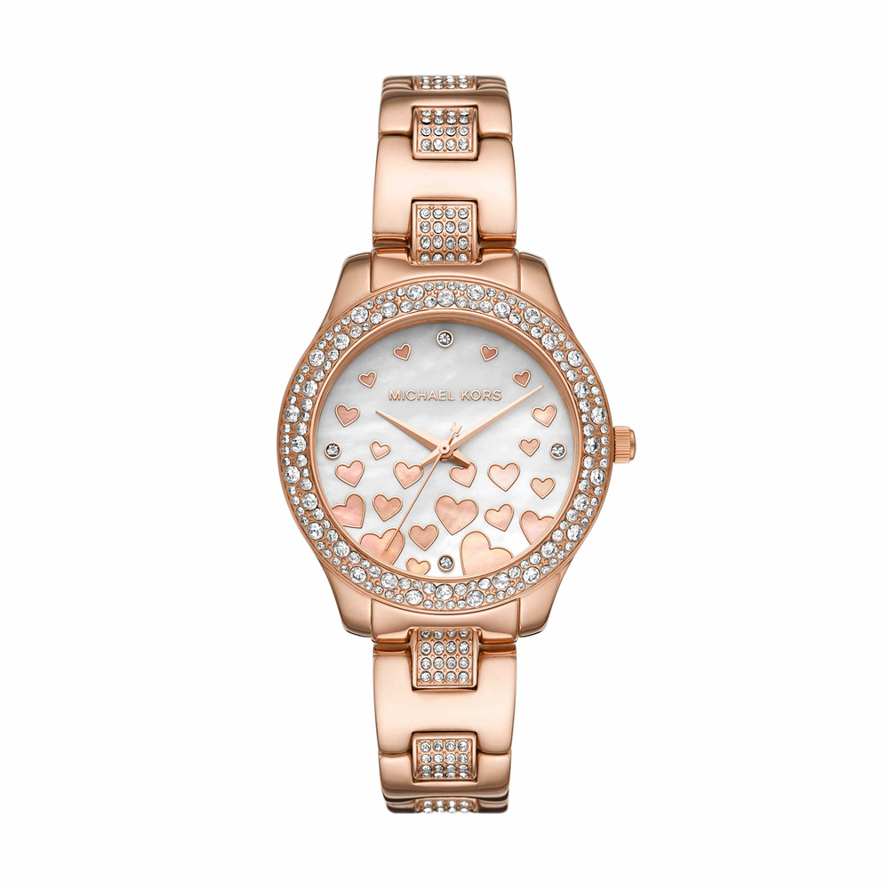 Michael Kors Liliane Ladies Watch 