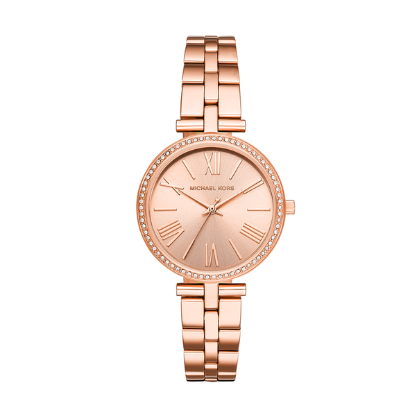 tusind Ledsager Bourgeon Michael Kors Maci Ladies Watch MK3904 | Watches | Angus and Coote