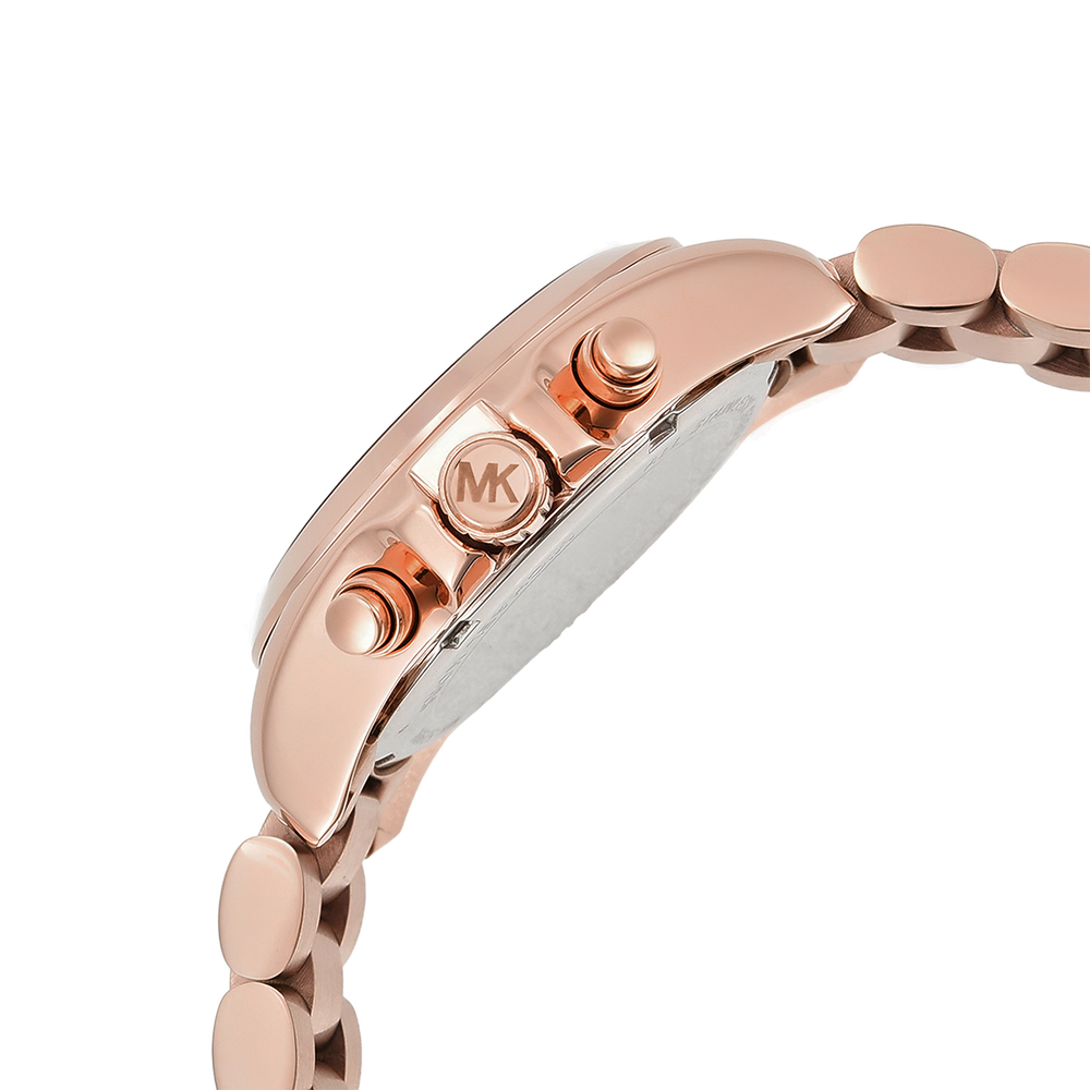 Michael Kors Mini Bradshaw Rose Gold 