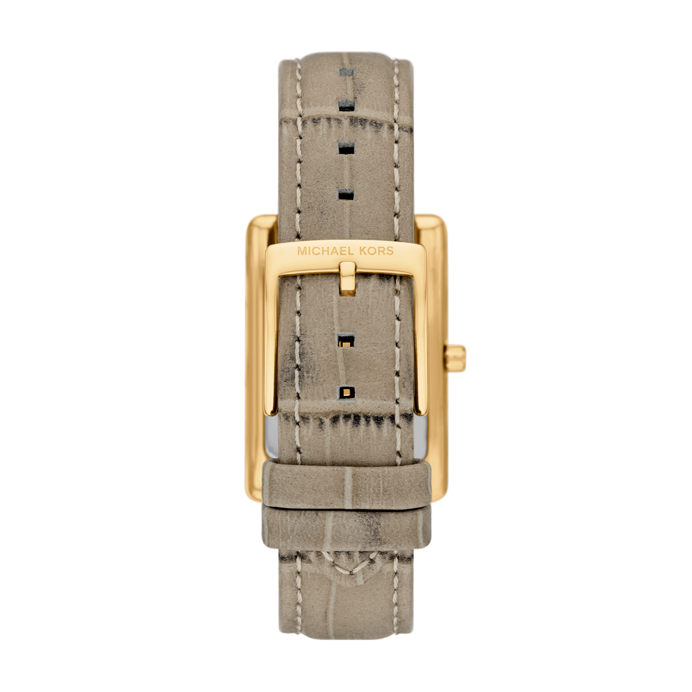 Michael Kors Mini Essex Ladies Watch in Gold Angus Coote