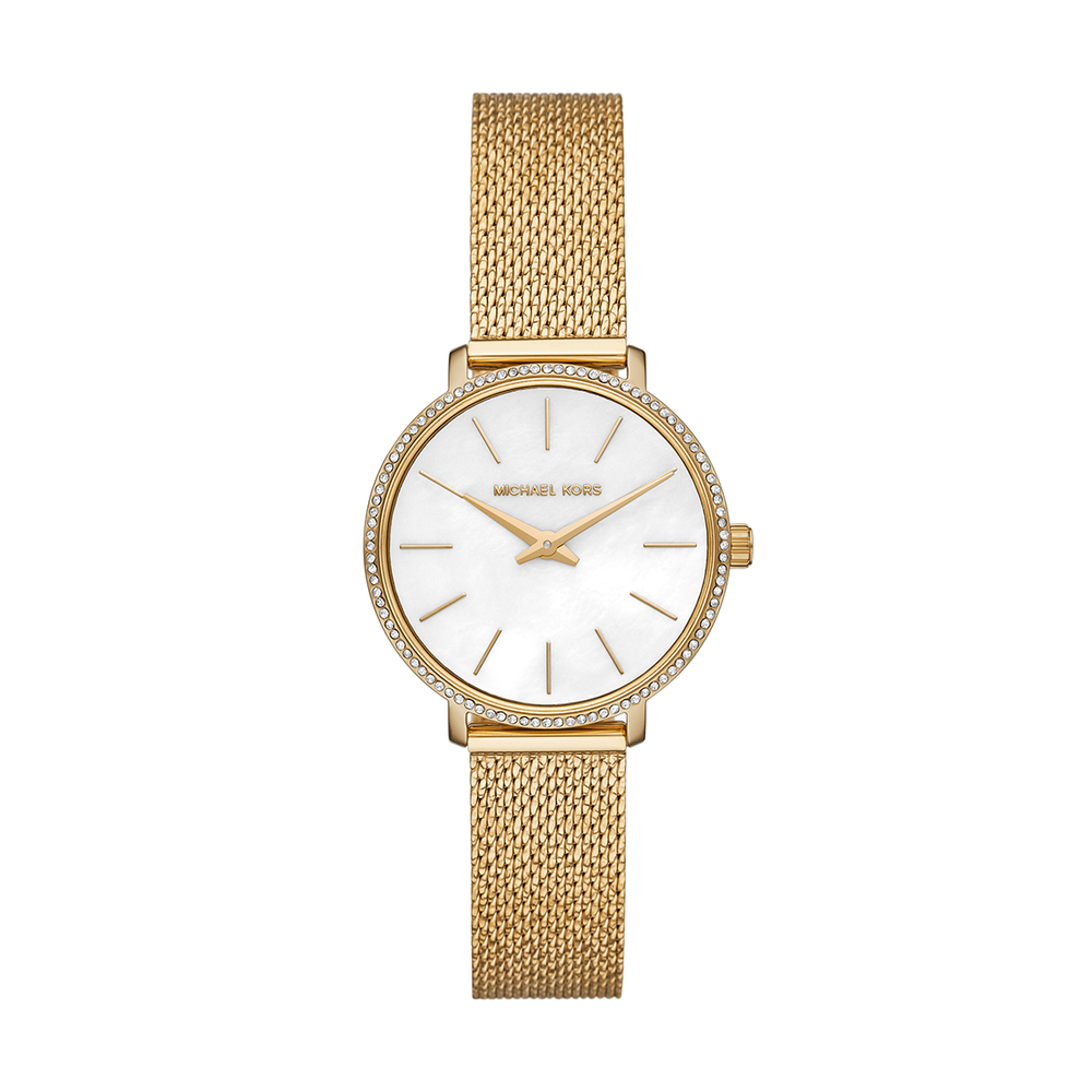 Michael Kors Mini Pyper Ladies Watch 