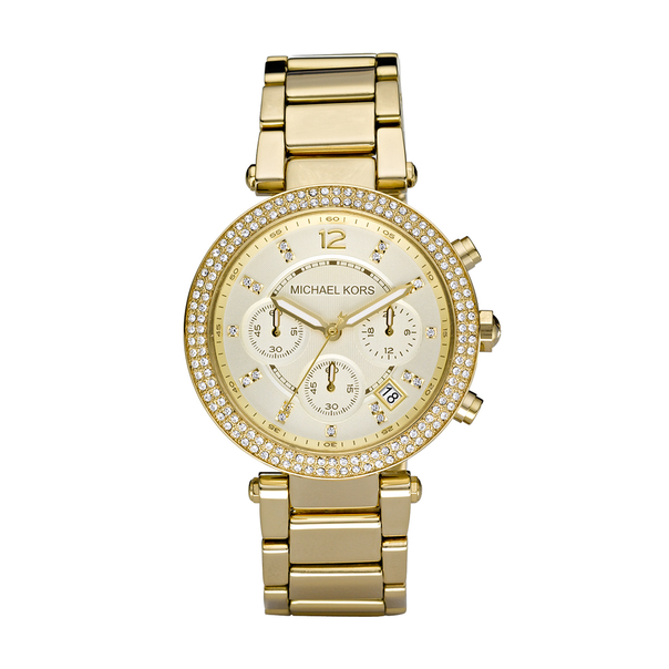 Michael Kors Parker Ladies MK5354 Watches | Angus and Coote