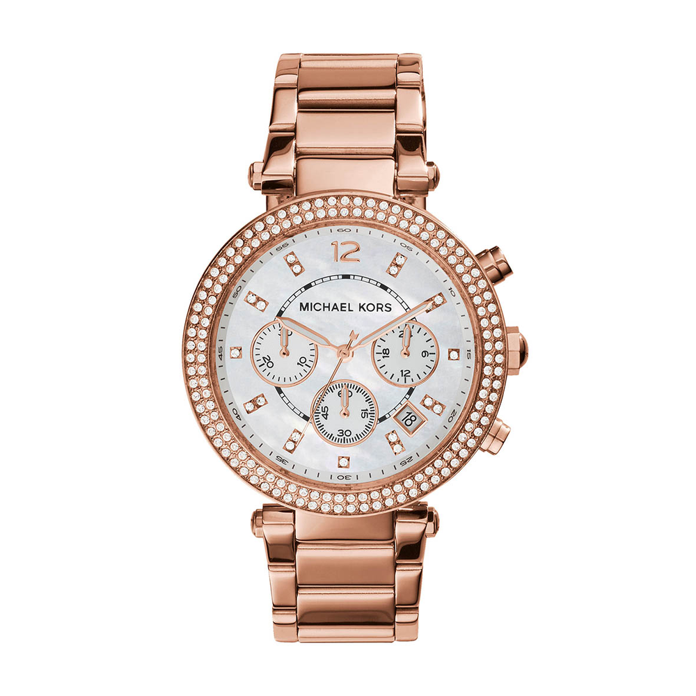 Michael Kors Parker Ladies Watch MK5491 