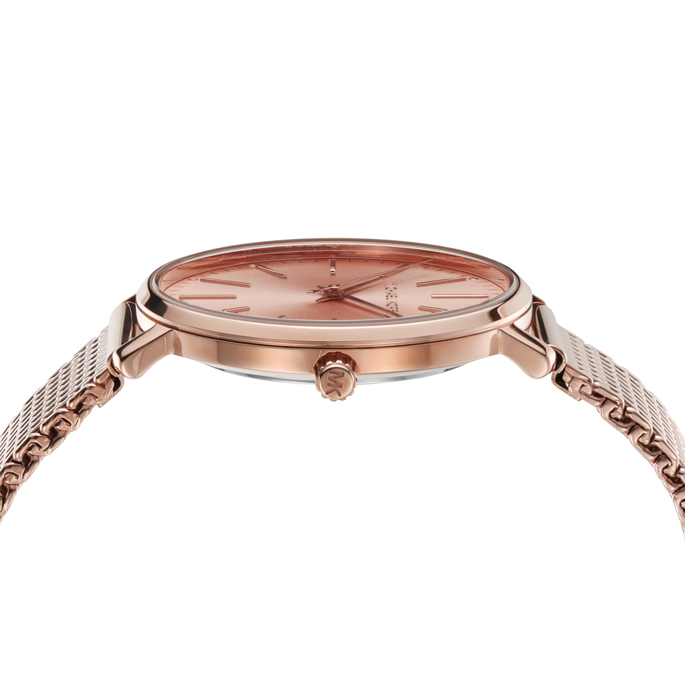 Michael Kors Pyper Ladies Watch in Rose Angus Coote