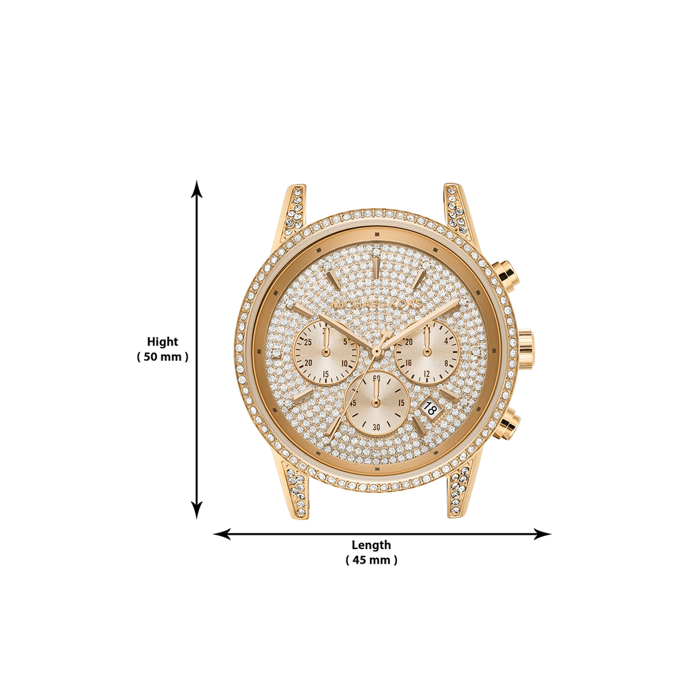 Michael Kors Ritz Ladies Watch MK6747 