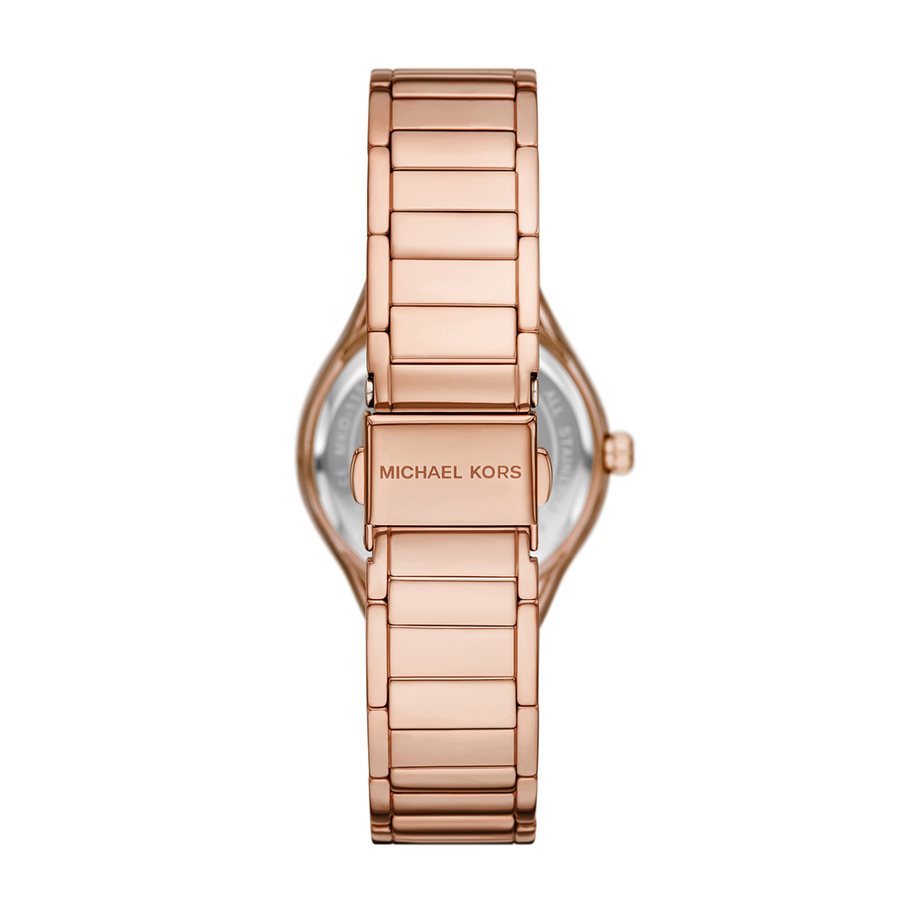 Michael Kors Silvia Ladies Watch in Rose Angus Coote
