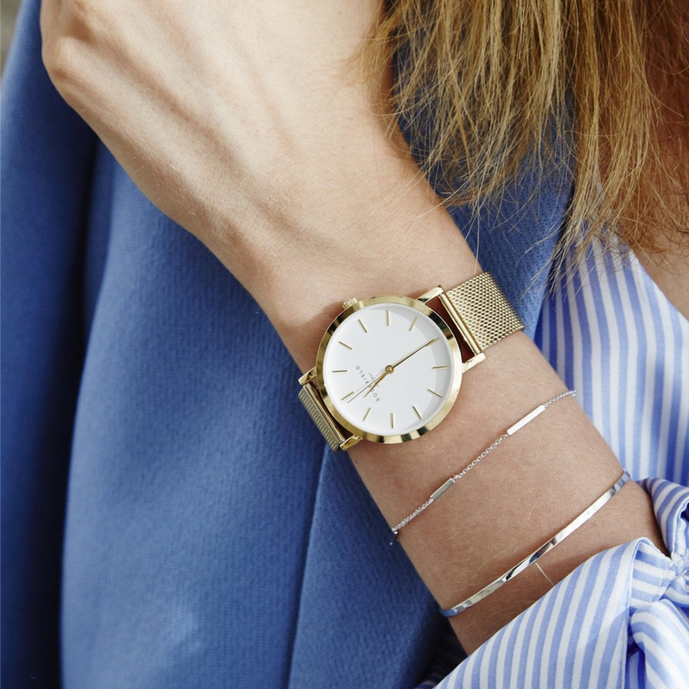 Rosefield Tribeca Watch TWG-T51 | Watches | Angus and Coote