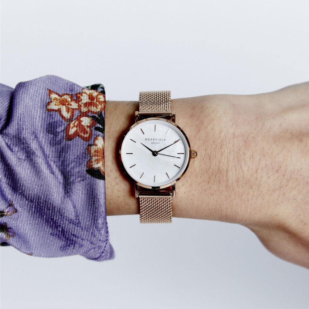 vintage gold rotary watches