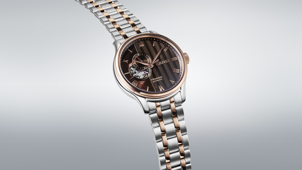 Seiko Mens Presage 