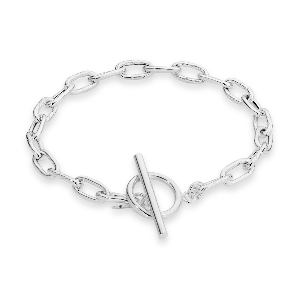 Details more than 77 plain charm bracelet best in.duhocakina