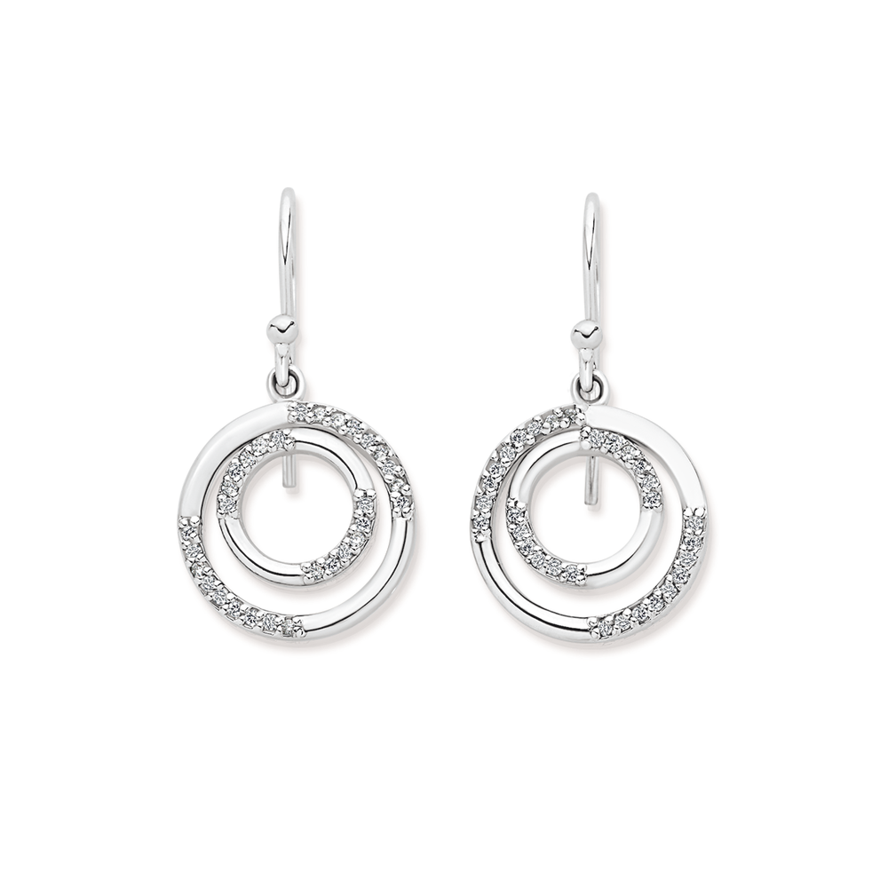 Dia Nakshatra CZ Earrings | Cz earrings, Jewelry trends, Custom necklace