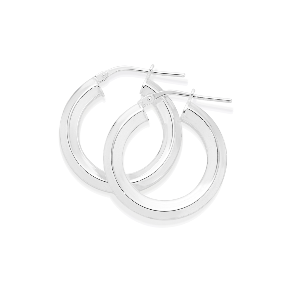 Share more than 143 2 square hoop earrings super hot - seven.edu.vn