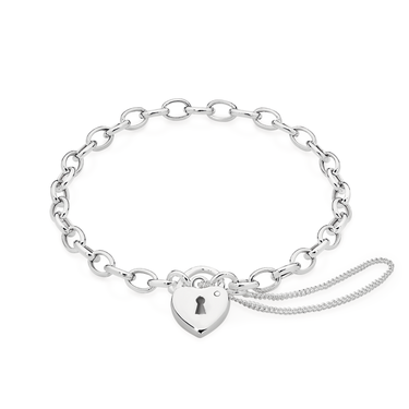 Sterling Silver Bangle Bracelet Heart Design Sz 7.50-8 In Wgt 9.4 Grams - Foto 6